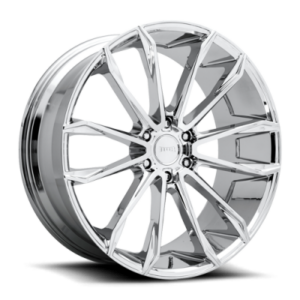 S251 CLOUT - 24 inch - 10.00 - Chrome plated