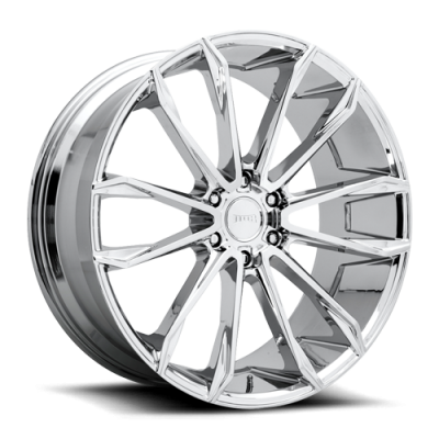 S251 CLOUT - 24 inch - 10.00 - Chrome plated