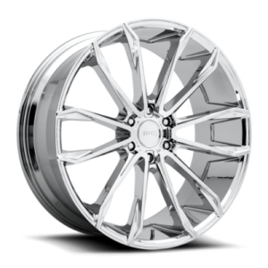 S251 CLOUT - 24 inch - 10.00 - Chrome plated