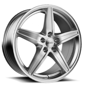 Speeds - 02SP (Silber Lackiert) - 16 inch - 7.00 - Silver