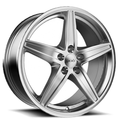 Speeds - 02SP (Silber Lackiert) - 16 inch - 7.00 - Silver