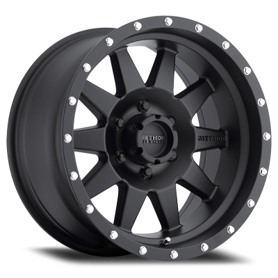 The Standard - 16 inch - 8.00 - Matte Black