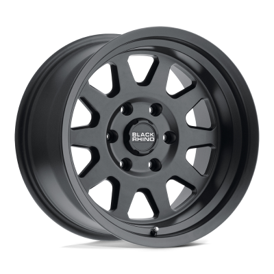 STADIUM - 17 inch - 9.50 - Matte black