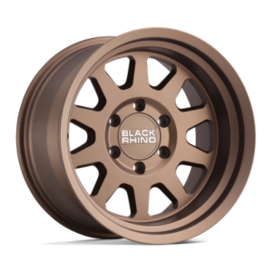 STADIUM - 16 inch - 8.00 - Matte bronze