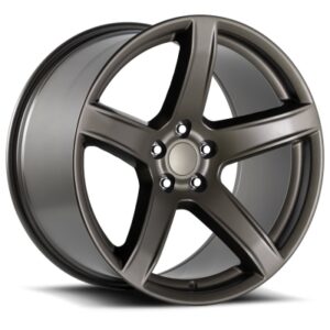 Hellcat 2 - 20 inch - 9.50 - Matte Bronze