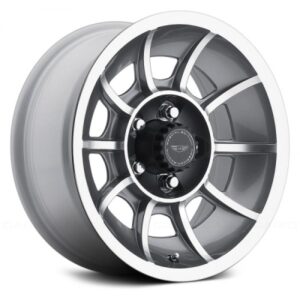 Vn47 Vector (VN0473) - 15 inch - 7.00 - Anthracite Gray Machined Face