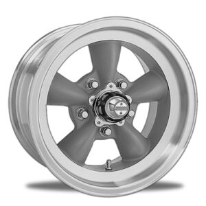VN105 TORQ THRUST D - 15 inch - 7.00 - Torq thrust gray w/ mach lip