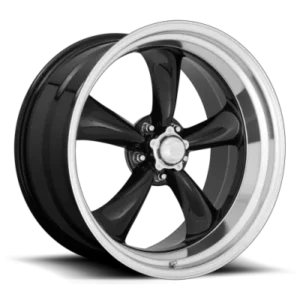 VN315 TORQ THRUST II 1 PC - 22 inch - 11.00 - Gloss black machined lip