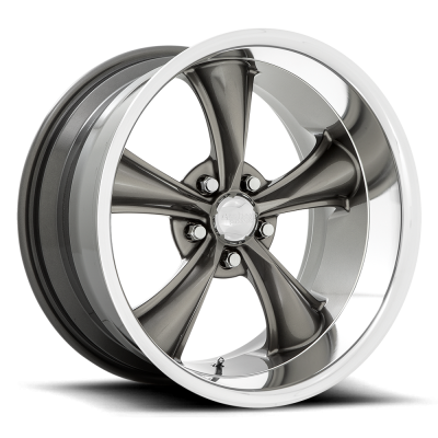 VN338 BOSS TT - 20 inch - 8.50 - Graphite w/ diamond cut lip