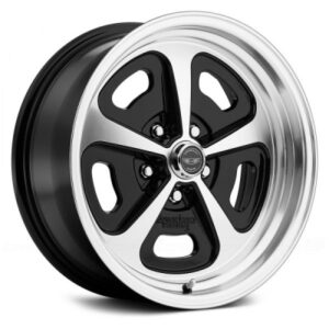 VN501 500 MONO CAST - 17 inch - 8.00 - Gloss black machined