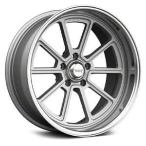 VN510 DRAFT - 18 inch - 8.00 - Vintage silver w/ diamond cut lip