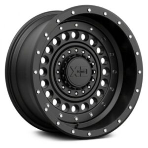 XD136 PANZER - 17 inch - 9.00 - Satin black