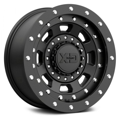 XD137 FMJ - 17 inch - 9.00 - Satin black