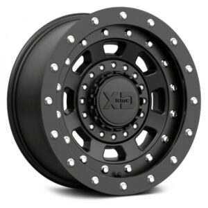 XD137 FMJ - 20 inch - 10.00 - Satin black