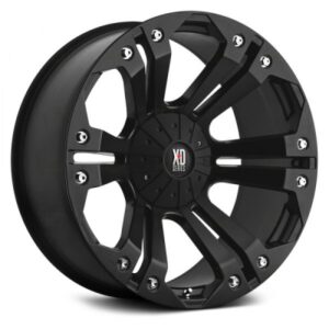 XD778 MONSTER - 18 inch - 9.00 - Matte black