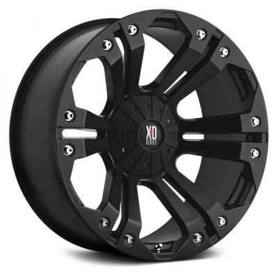 XD778 MONSTER - 18 inch - 9.00 - Matte black