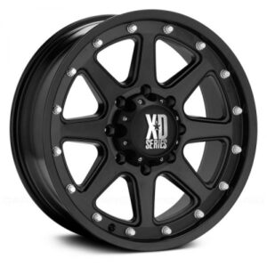 XD798 ADDICT - 16 inch - 9.00 - Matte black