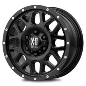 XD820 GRENADE - 16 inch - 7.00 - Gloss black