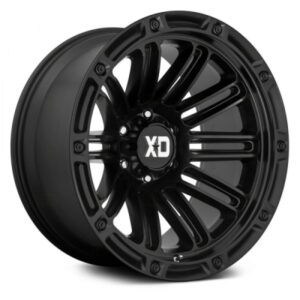 XD846 DOUBLE DEUCE - 20 inch - 10.00 - Satin black