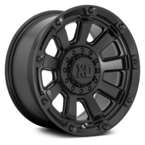 XD852 GAUNTLET - 20 inch - 9.00 - Satin black