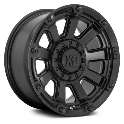 XD852 GAUNTLET - 20 inch - 9.00 - Satin black