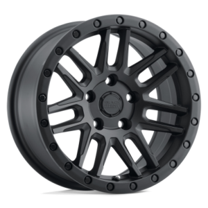 ARCHES - 17 inch - 9.50 - Matte black