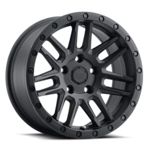 ARCHES - 18 inch - 8.00 - Matte black