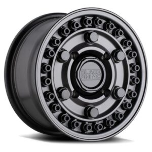Armory utv - 15 inch - 7.00 - GUNBLACK