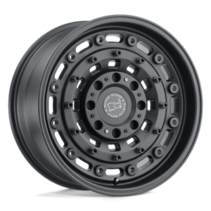 ARSENAL - 20 inch - 9.50 - Textured matte black