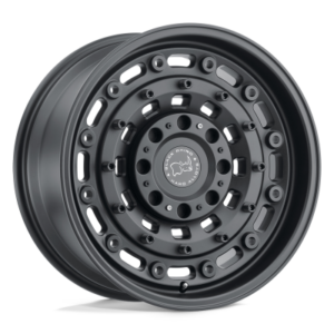ARSENAL - 17 inch - 9.50 - Textured matte black