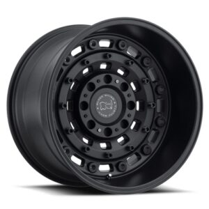 ARSENAL - 20 inch - 12.00 - Textured matte black