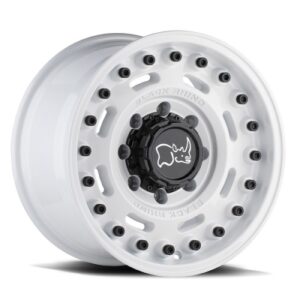 AXLE - 20 inch - 9.50 - Gloss white