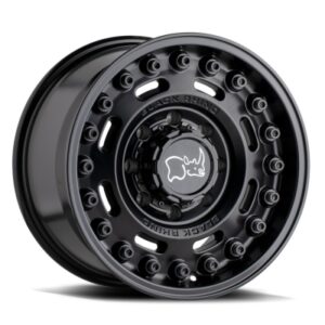 AXLE - 18 inch - 9.50 - Matte black