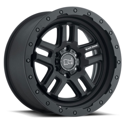 Barstow - 20 inch - 8.50 - TEXTURED MATTE BLACK