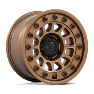 BR012 OUTBACK - 18 inch - 8.50 - Matte bronze