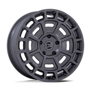 BR404 VOLTAIC - 20 inch - 8.50 - Matte gunmetal