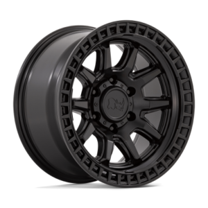 CALICO - 17 inch - 8.50 - Matte black