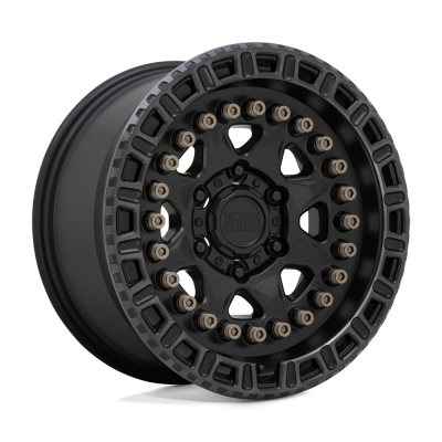 CARBINE - 20 inch - 9.00 - Matte black w/ mach tint ring