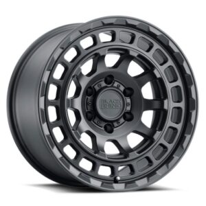 CHAMBER - 16 inch - 8.00 - Matte black