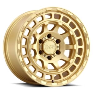CHAMBER - 20 inch - 9.50 - Matte gold