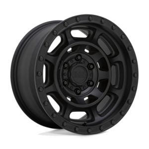 CONVOY - 17 inch - 8.50 - Matte black
