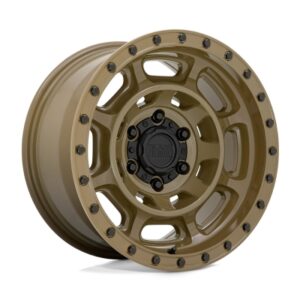 CONVOY - 17 inch - 8.50 - Gator green