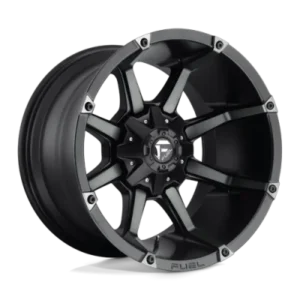 D556 COUPLER - 20 inch - 9.00 - Matte black double dark tint