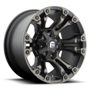D569 VAPOR - 20 inch - 10.00 - Matte black double dark tint
