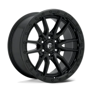D679 REBEL - 22 inch - 9.00 - Matte black