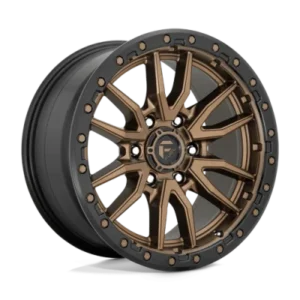 D681 REBEL - 22 inch - 9.00 - Matte bronze black bead ring