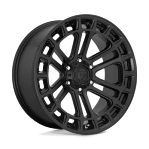 D718 HEATER - 22 inch - 10.00 - Matte black