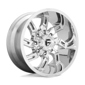 D746 LOCKDOWN - 20 inch - 10.00 - Chrome