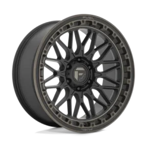 D759 TRIGGER - 17 inch - 9.00 - Matte black dark tint