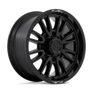 D760 CLASH - 20 inch - 9.00 - Gloss black